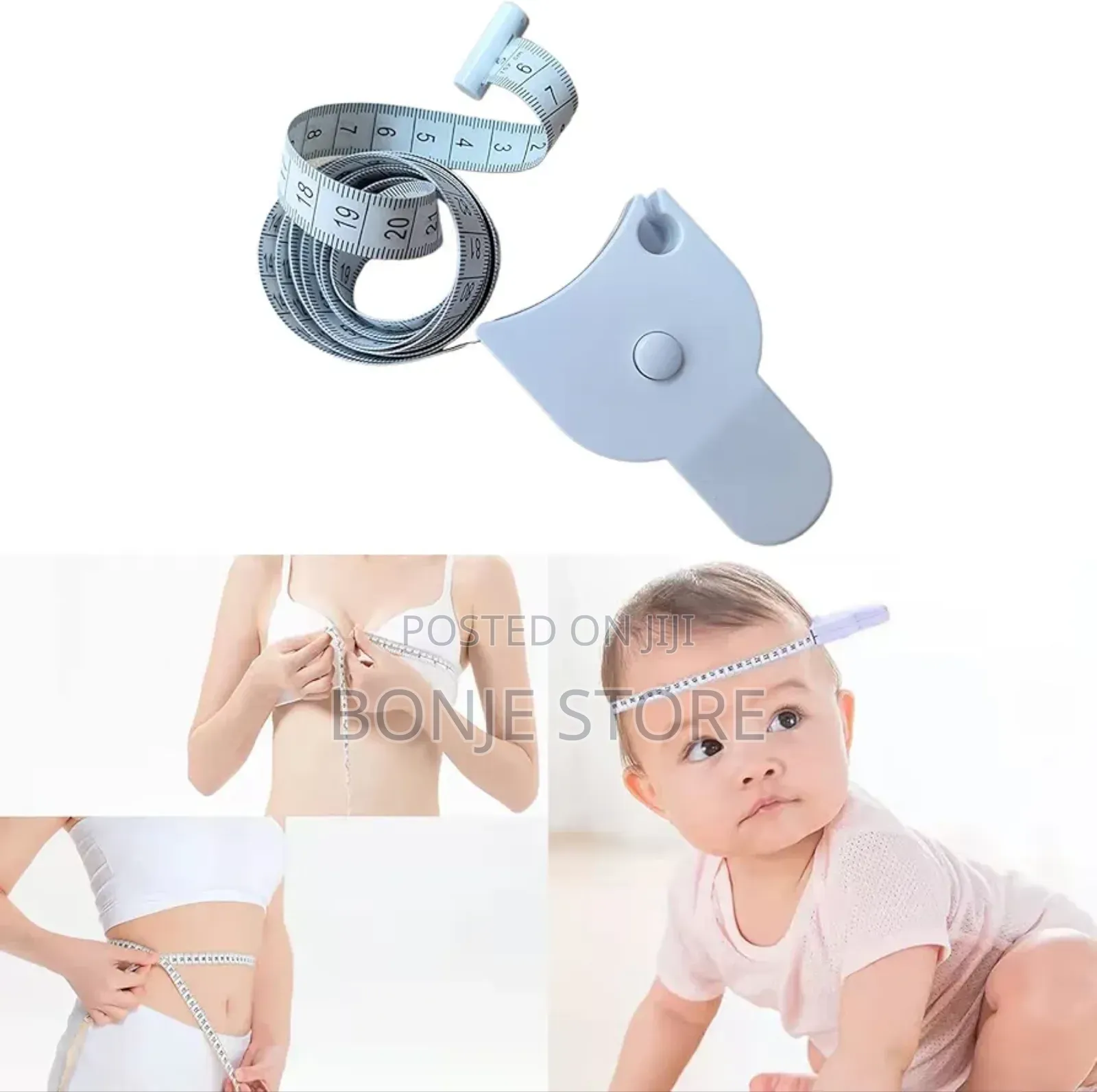 Body Measuring Tape Sewing Flexible Tape Body Meter Measure