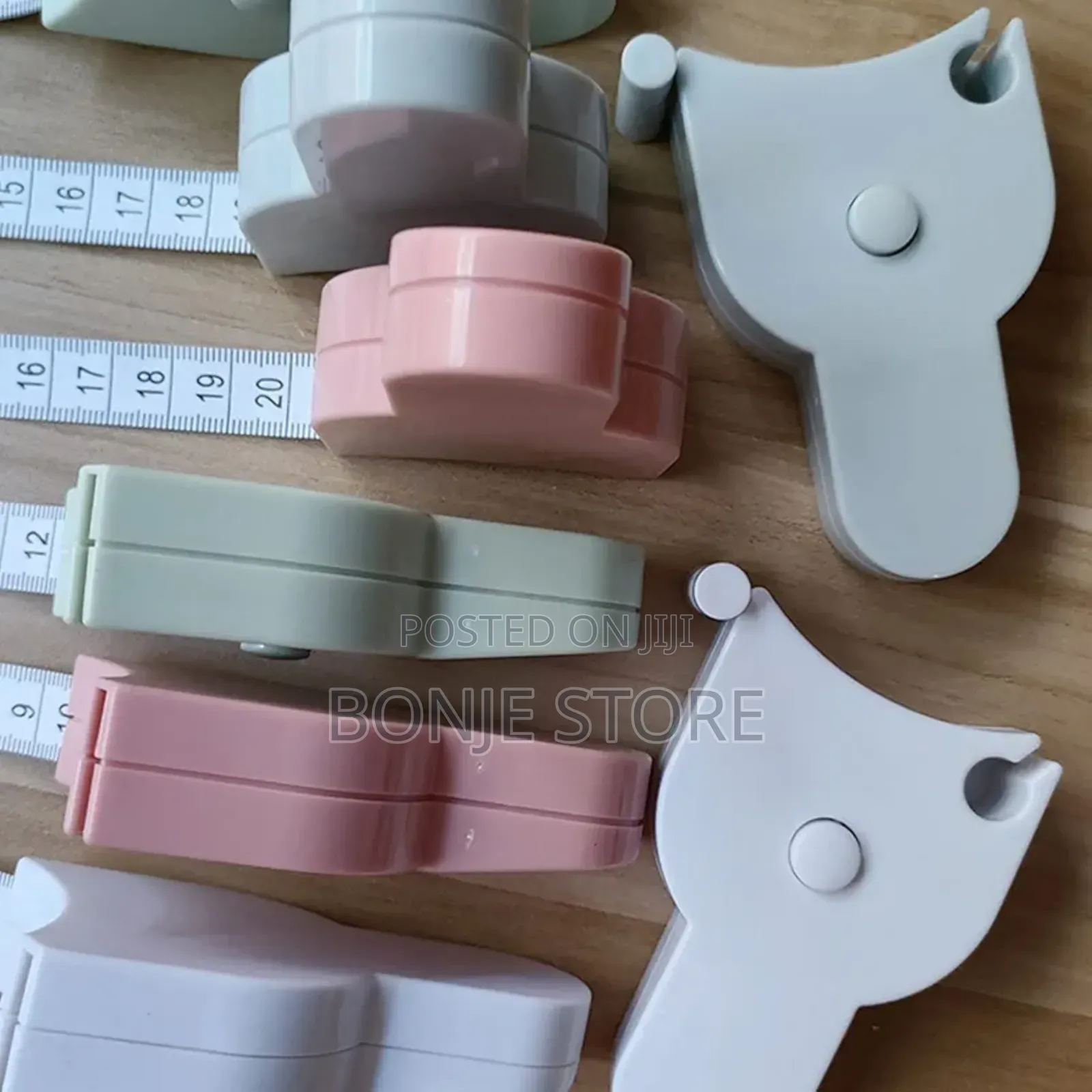 Body Measuring Tape Sewing Flexible Tape Body Meter Measure