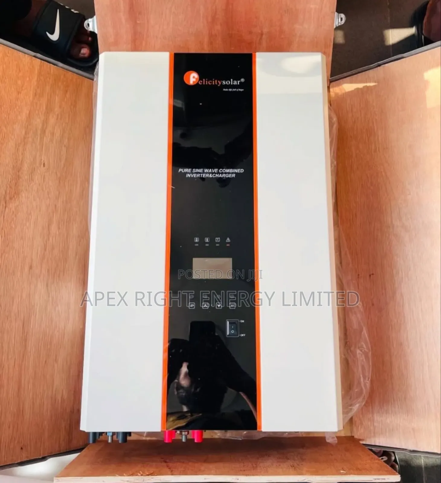 10kva-48v/ Felicitysolar Inverter Ivps