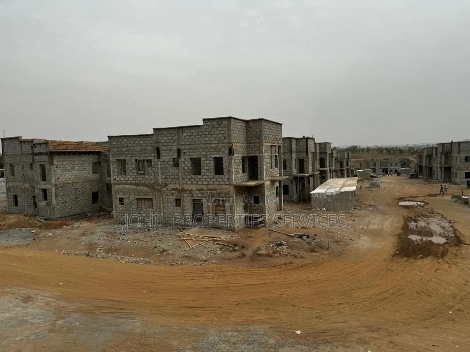 4bdrm Duplex in Naf Valley Estate for sale