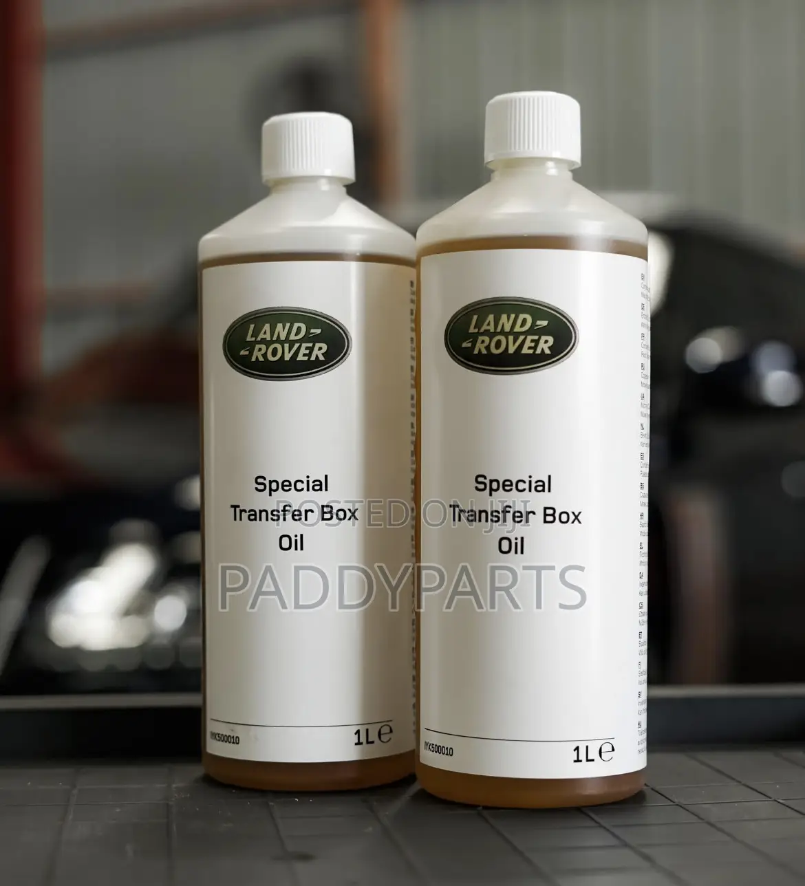 Land Rover Special Transfer Box/Case Oil