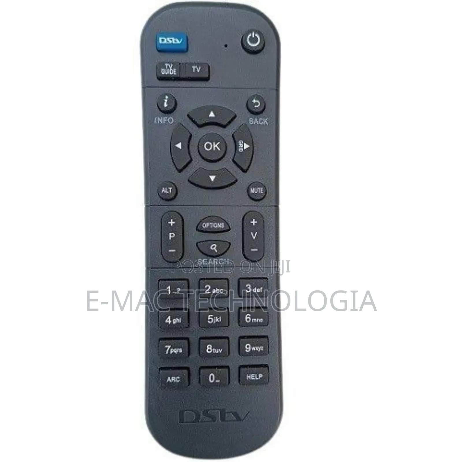 DSTV Zapper Remote