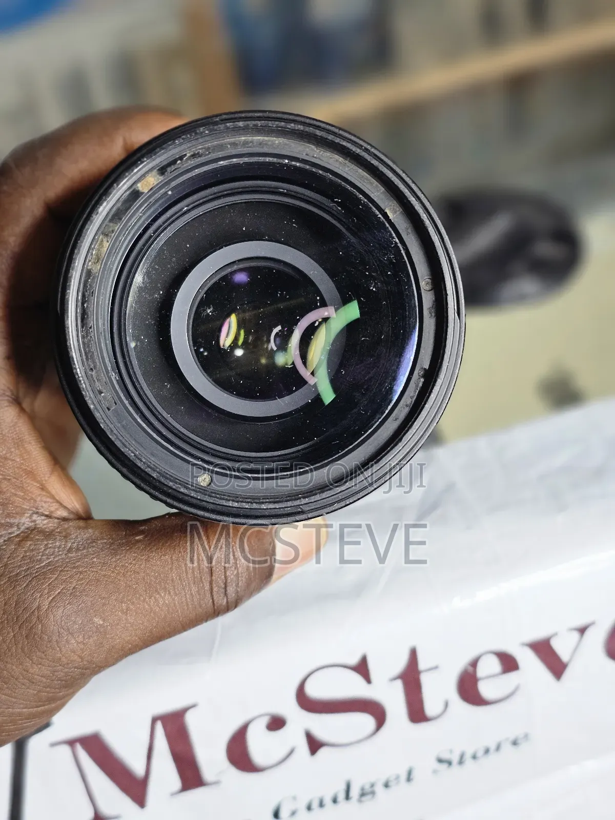 Nikon Nikkor 70-300mm 1.4 VR ED Lens