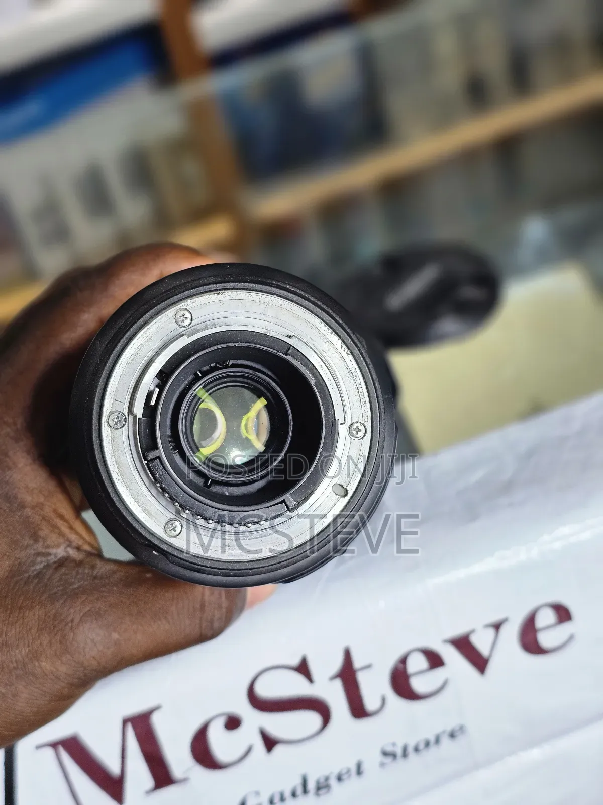 Nikon Nikkor 70-300mm 1.4 VR ED Lens