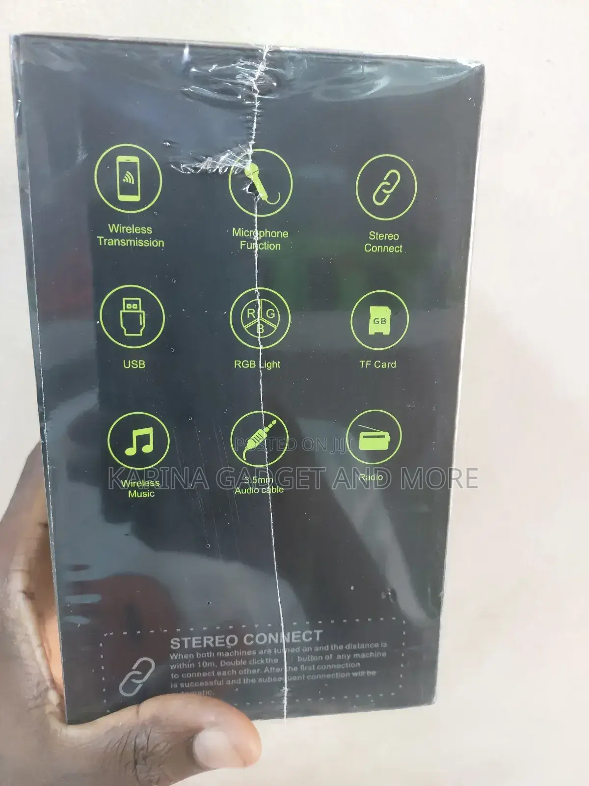 Zealot S61 Wireless Bluetooth Speaker