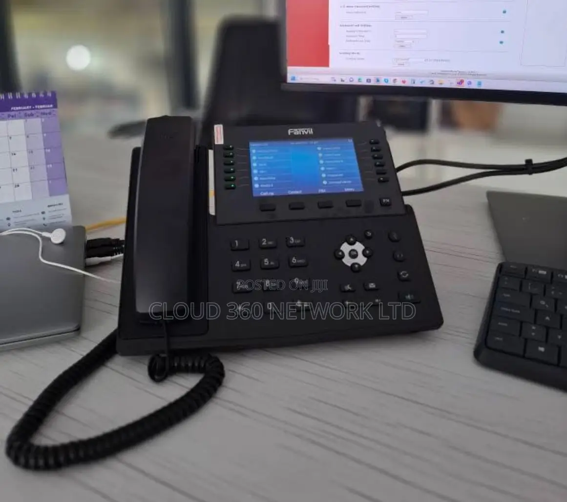 Fanvil X7C Enterprise IP Phone