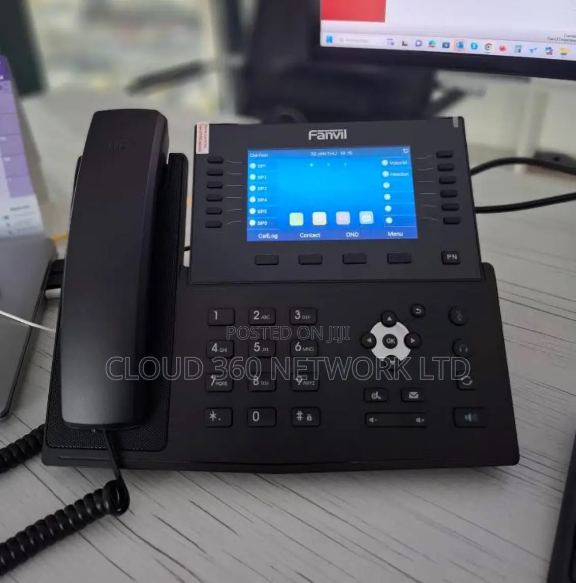 Fanvil X7C Enterprise IP Phone