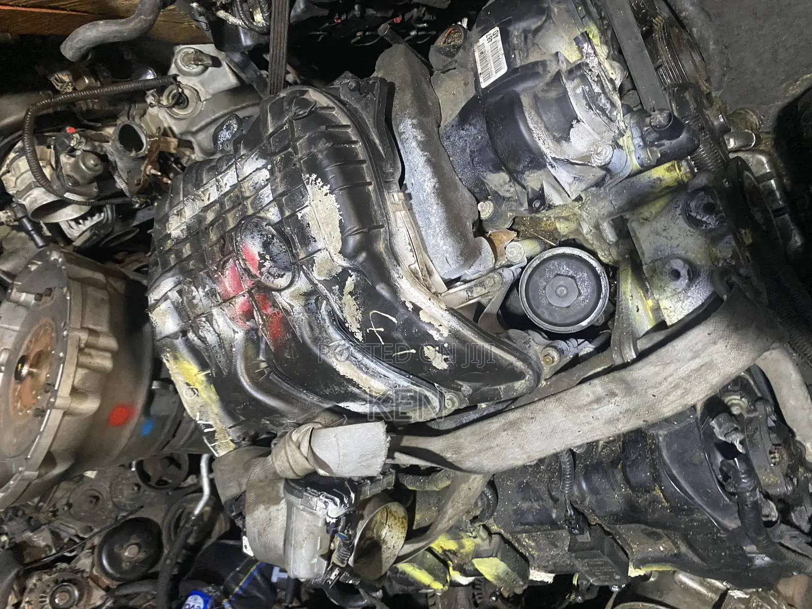 Complete Engine Chrysler 200 C 3.6