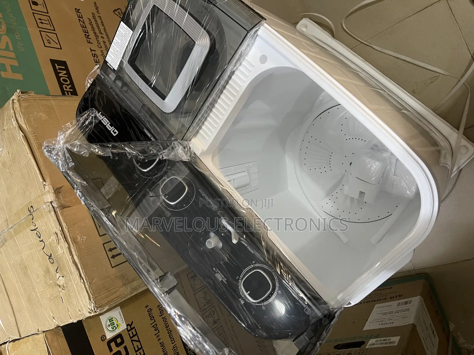 Brand New Original 7:6kg Gasa Washing and Dry Machine Fast