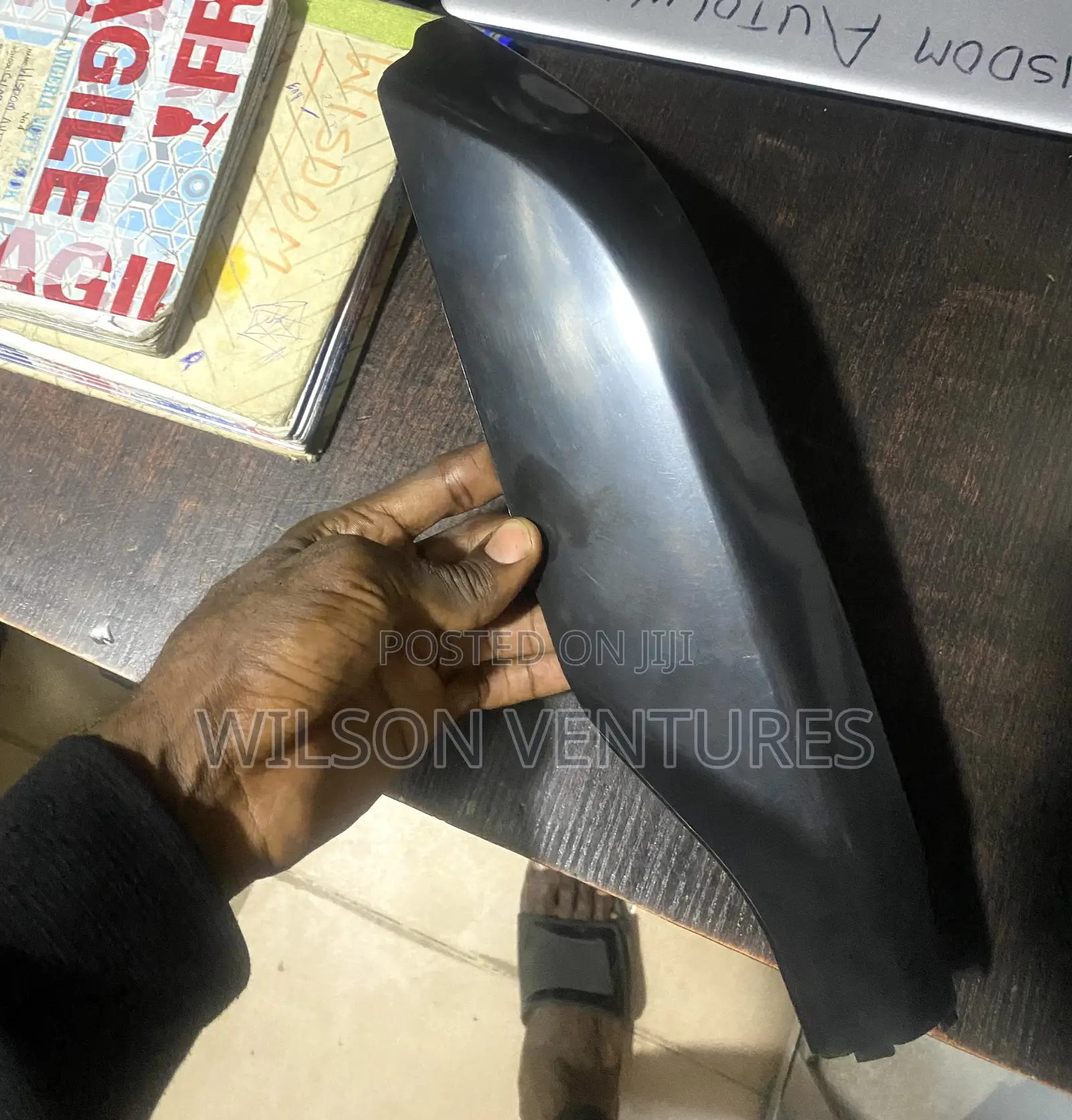 2008 Toyota Prado Roof Rack End Cover
