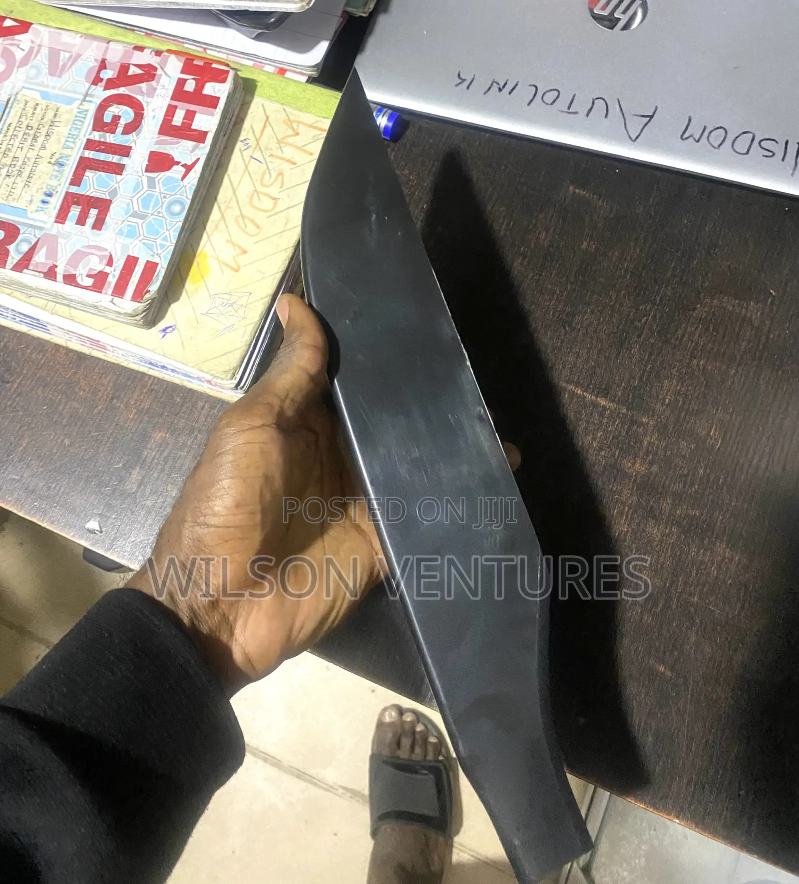 2008 Toyota Prado Roof Rack End Cover