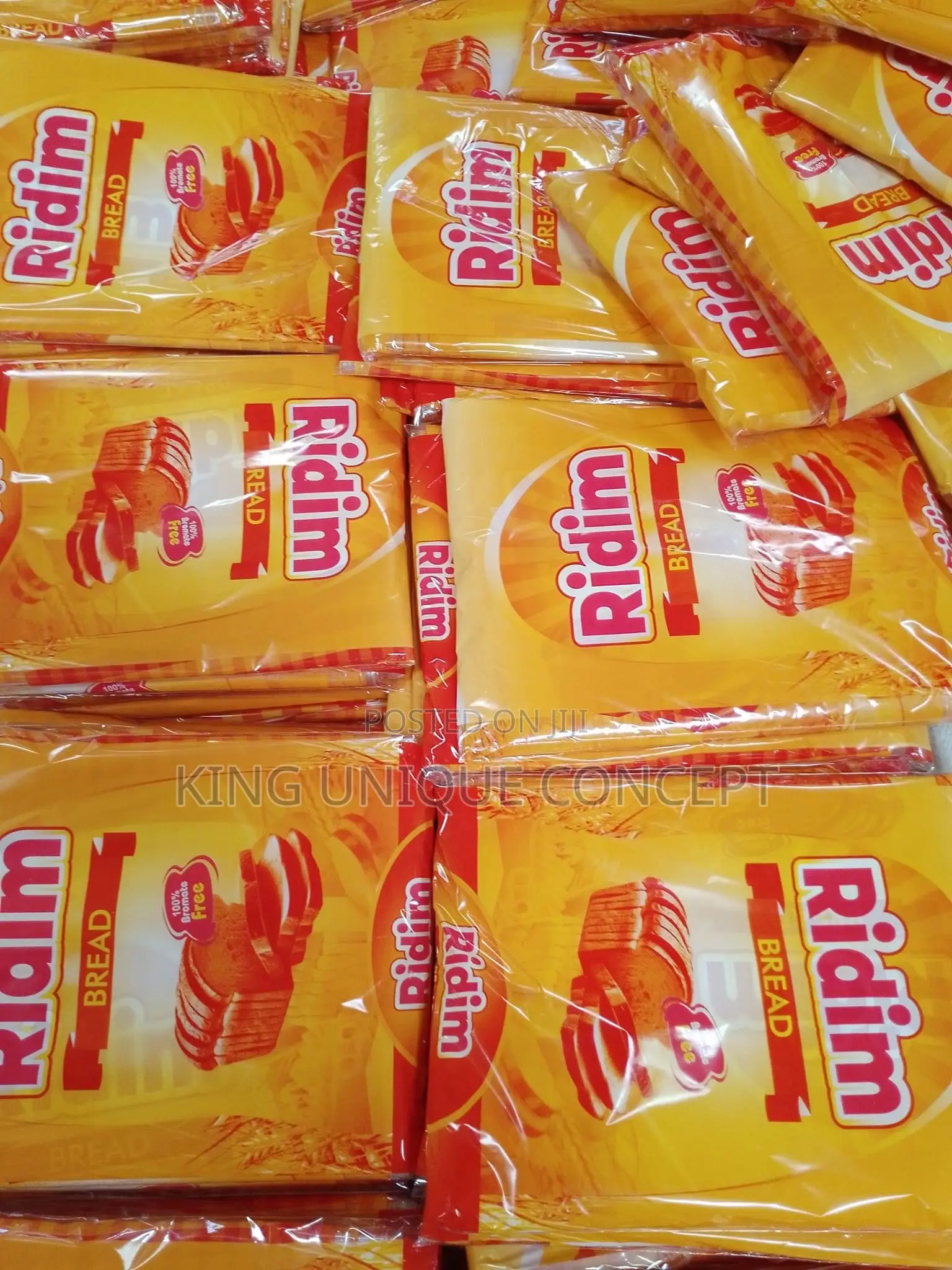 Customized Bread Wrapper Nylon