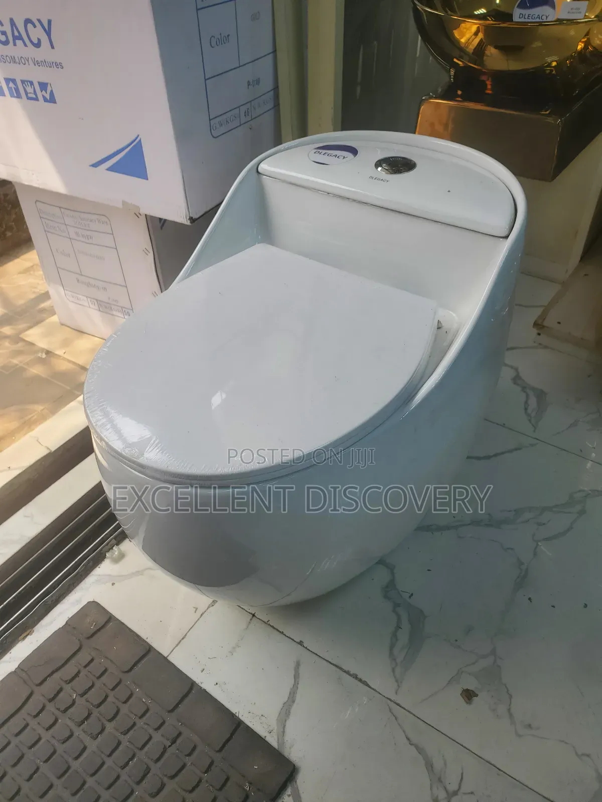 Impex Smart Toilet Wg