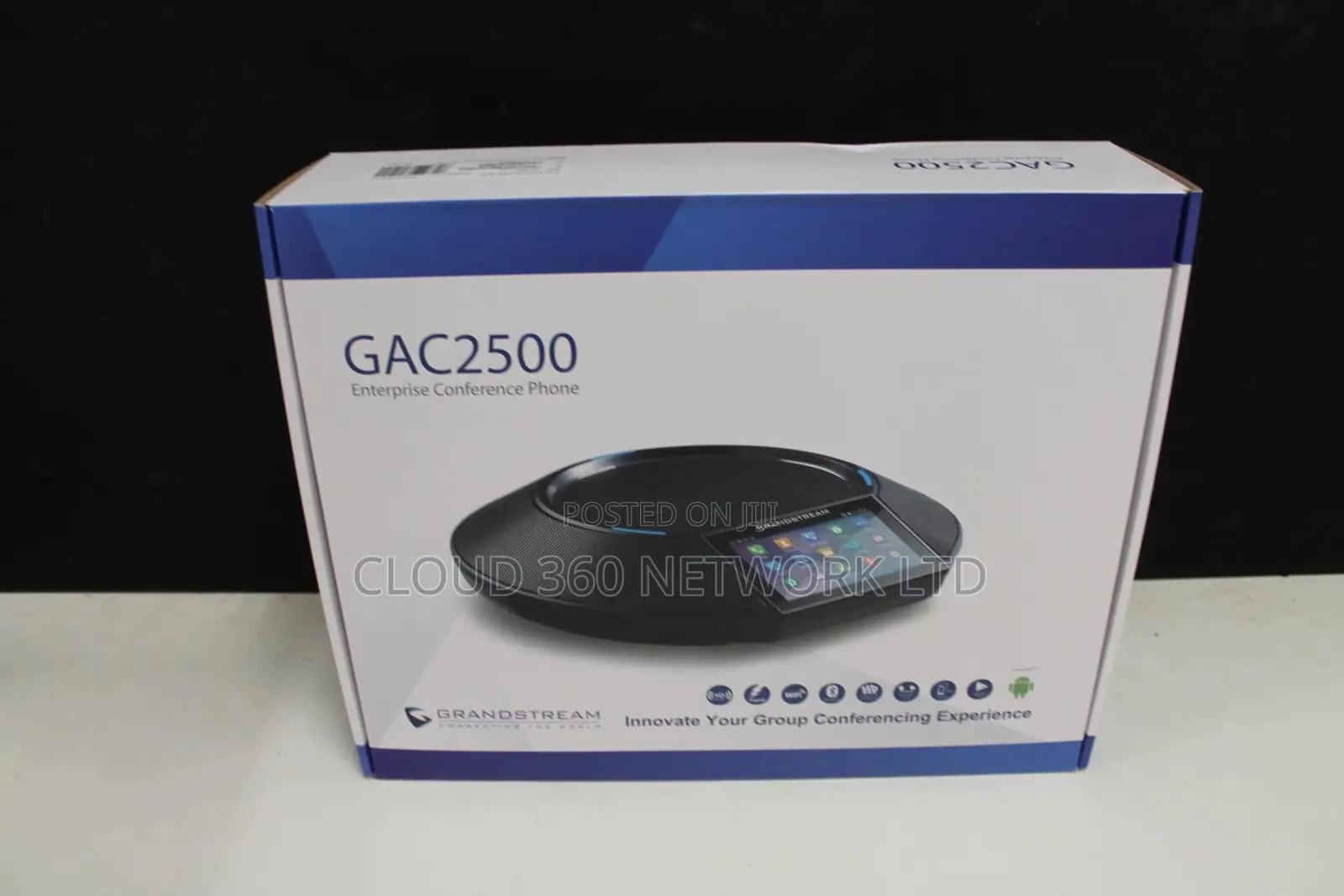 Grandstream GAC2500 Audio Conferencing IP Phone