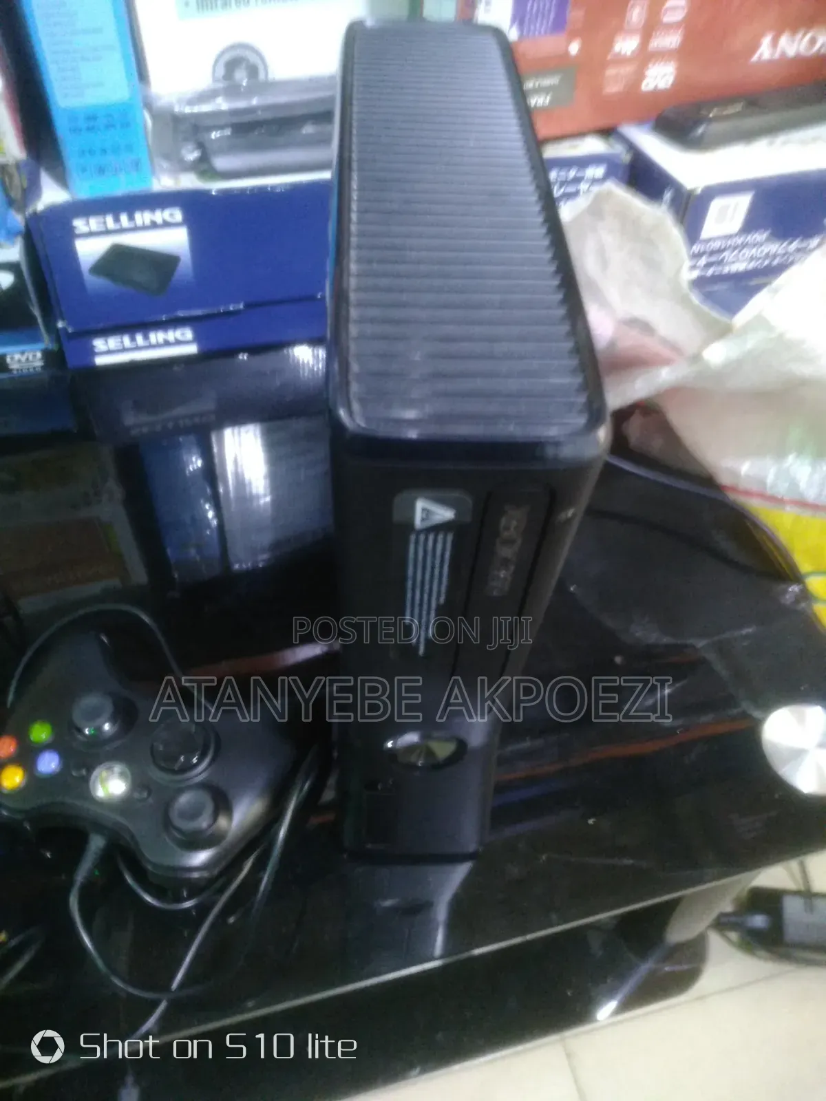 Xbox 360 Slim
