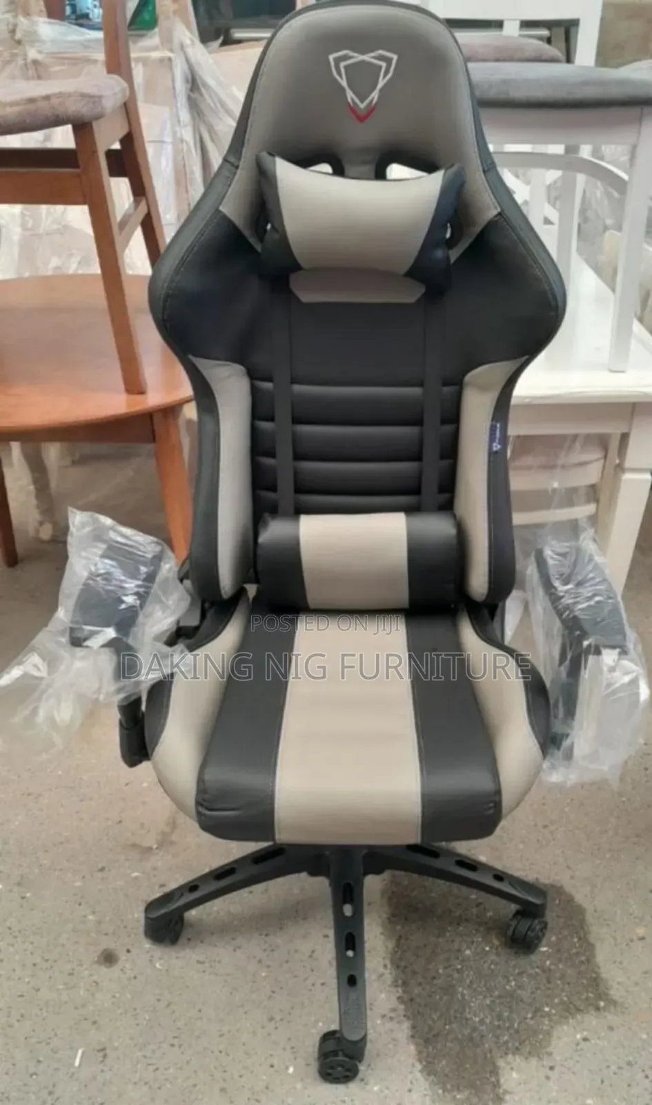 Egornomic Game Chair Recliner