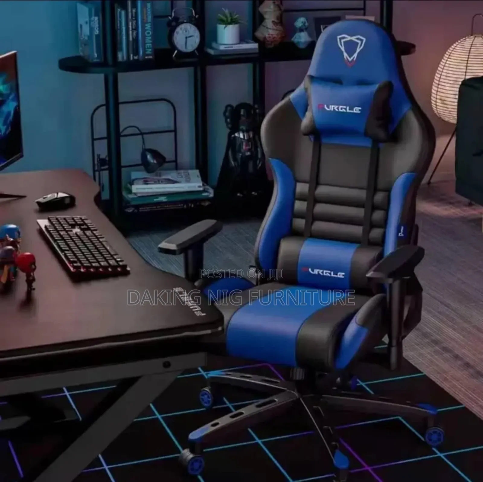 Egornomic Game Chair Recliner
