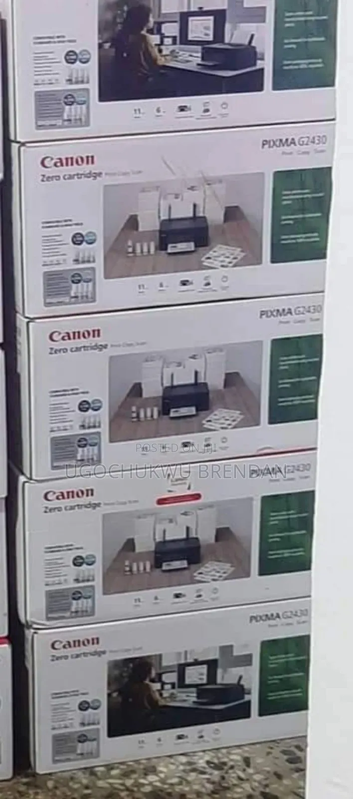 CANON Pixma G2430