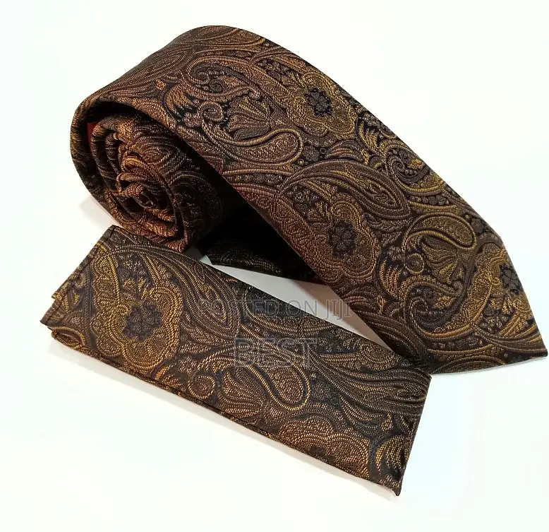Original Quality Men Luxury Ties