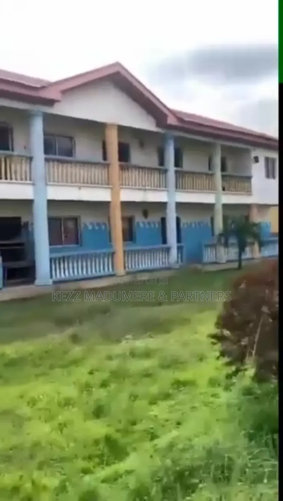 For Sale: Non Functional School in Woji, Port Harcourt