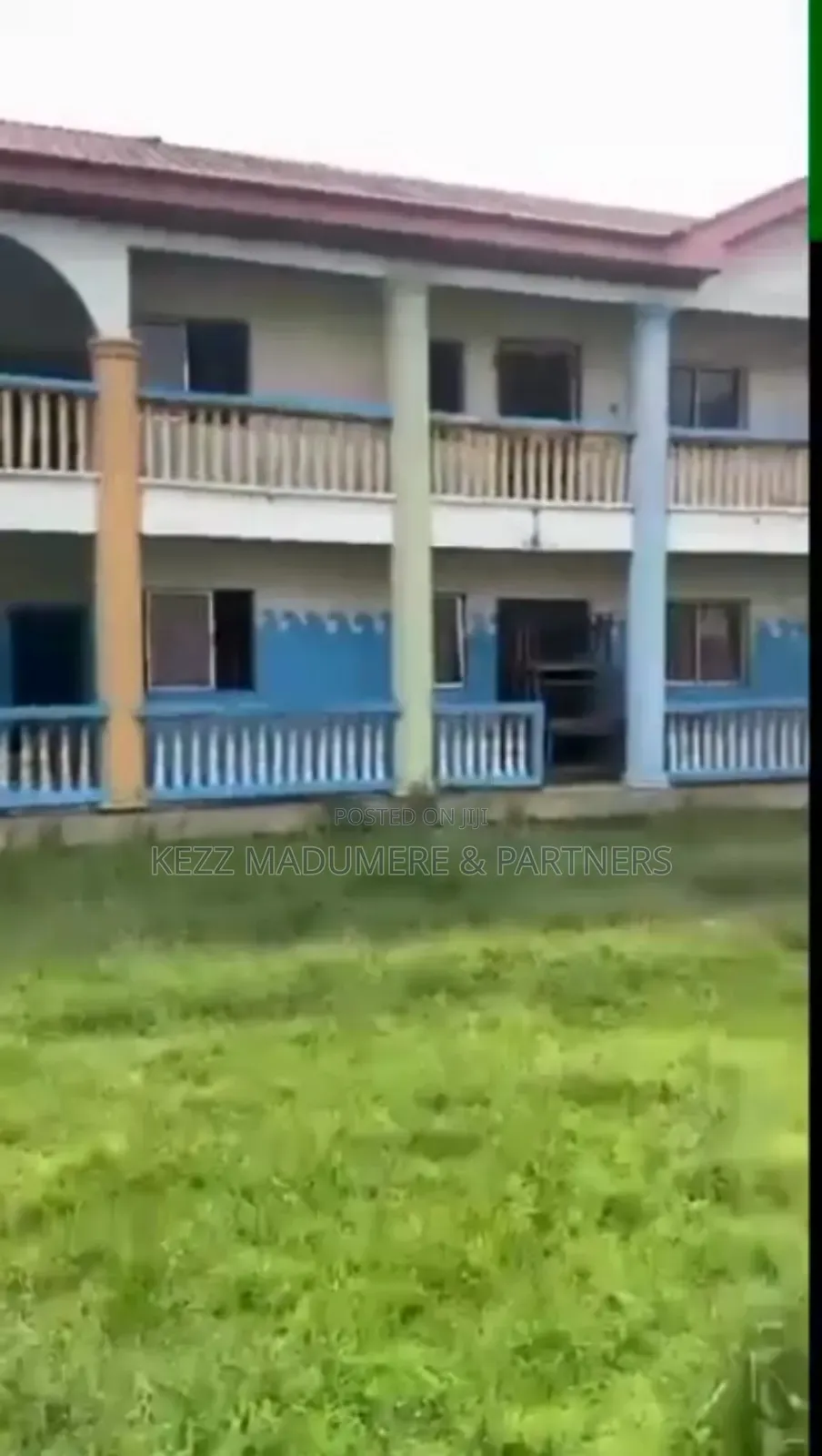 For Sale: Non Functional School in Woji, Port Harcourt