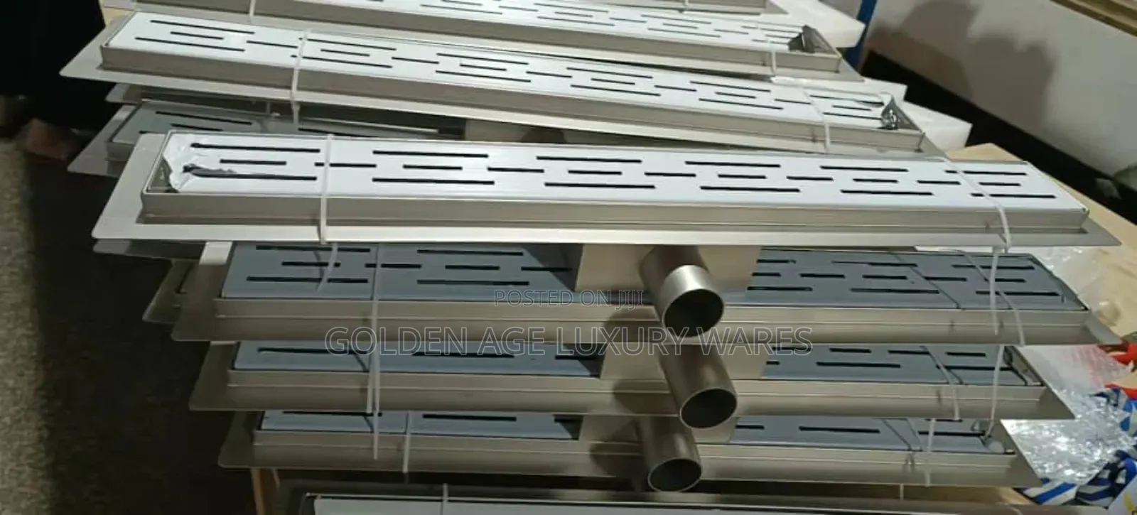 60cm Side Floor Drain