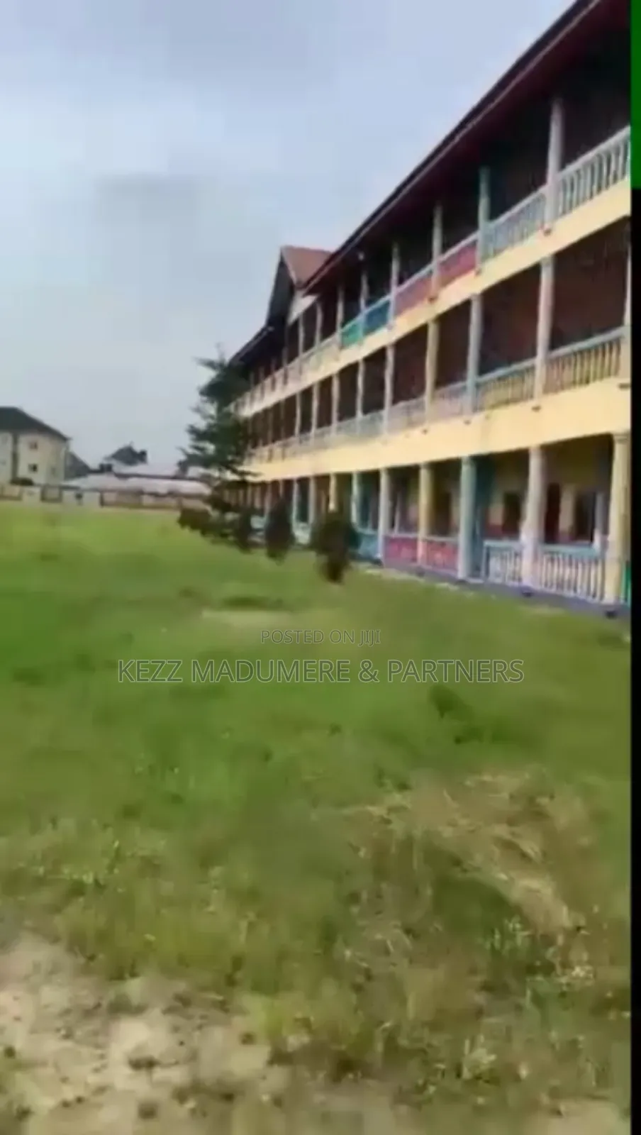 For Sale: Non Functional School in Woji, Port Harcourt