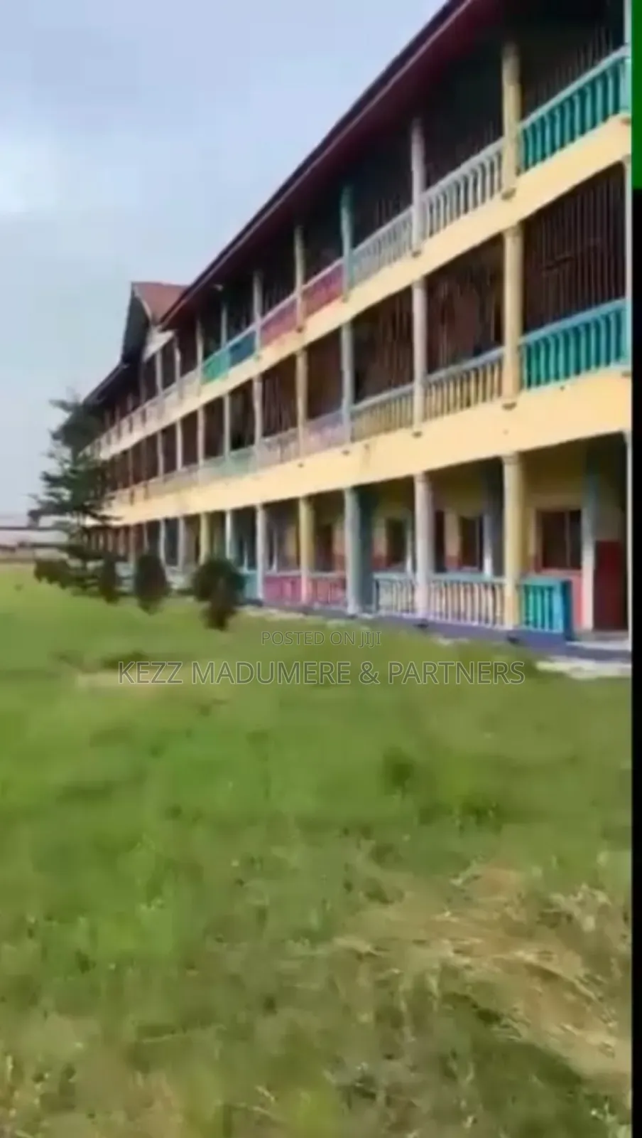 For Sale: Non Functional School in Woji, Port Harcourt