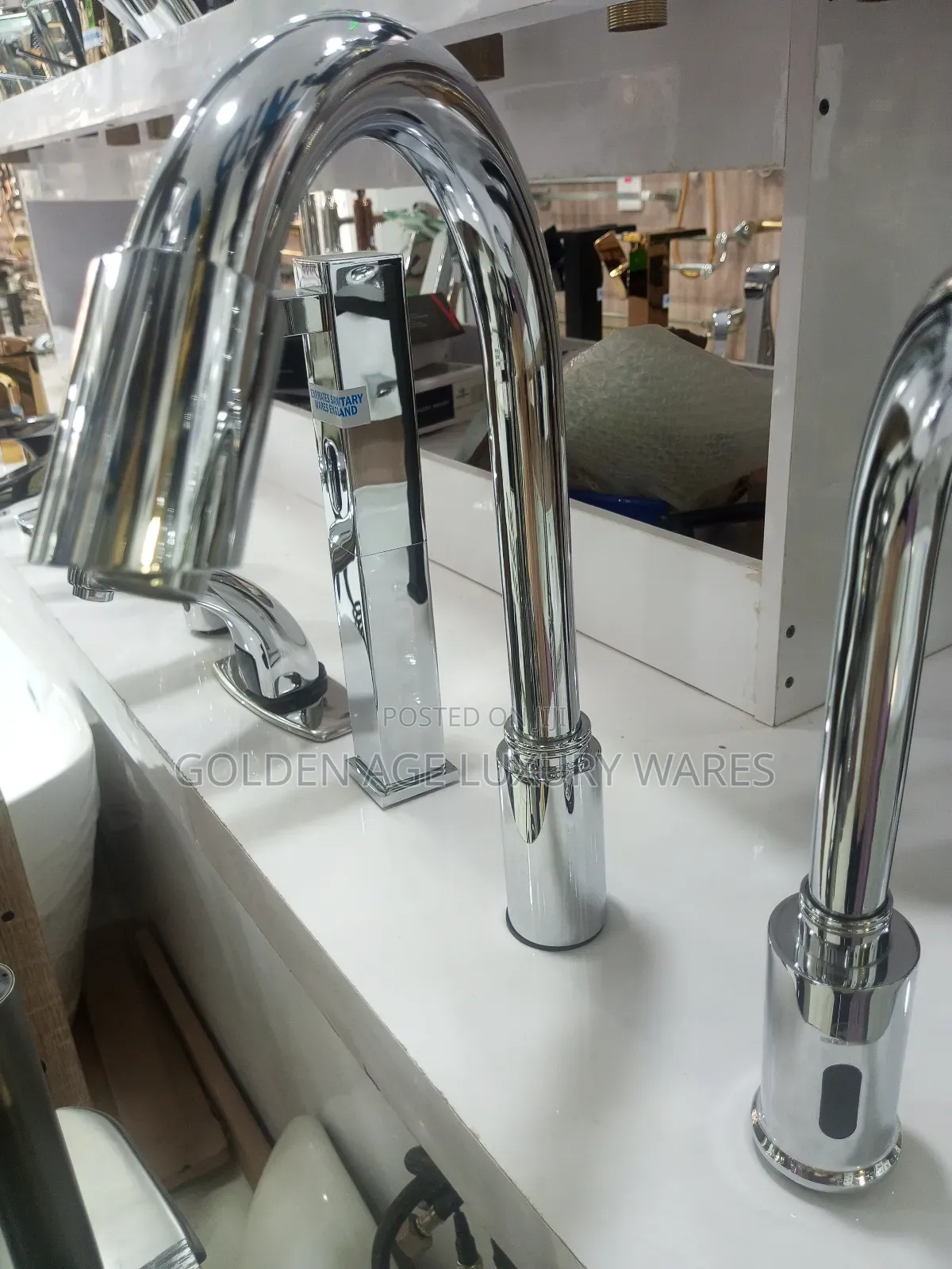 Sensor Faucet