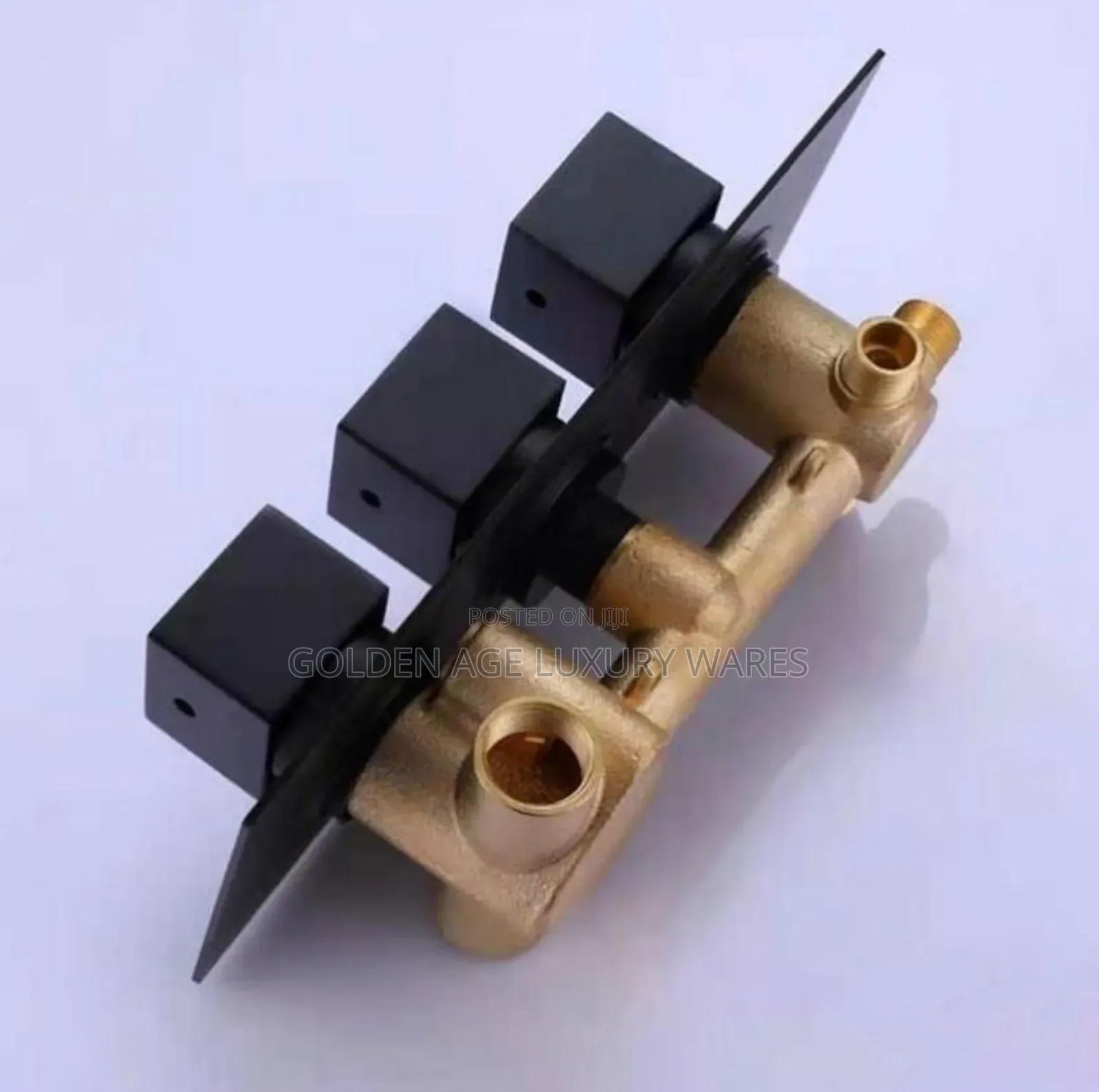 Body Massage Conduit Shower