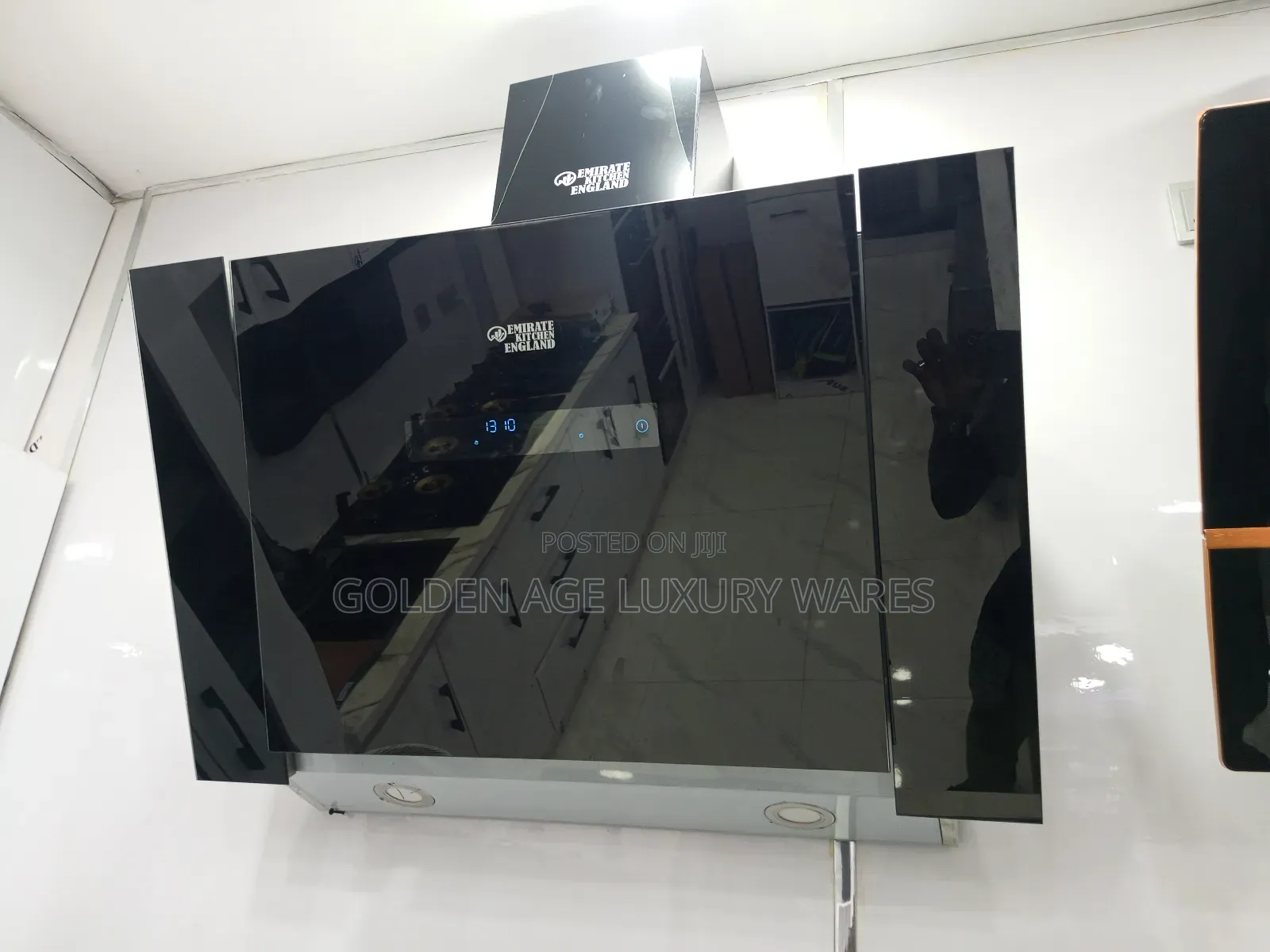 Hand Wave Inverter Kitchen Hood