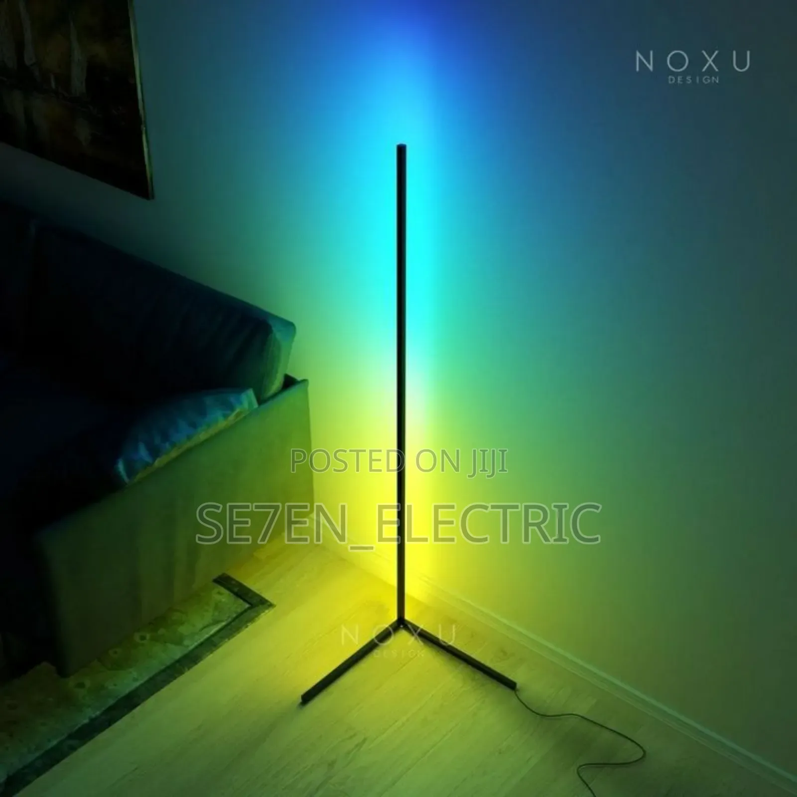 Led Standing RGB Light