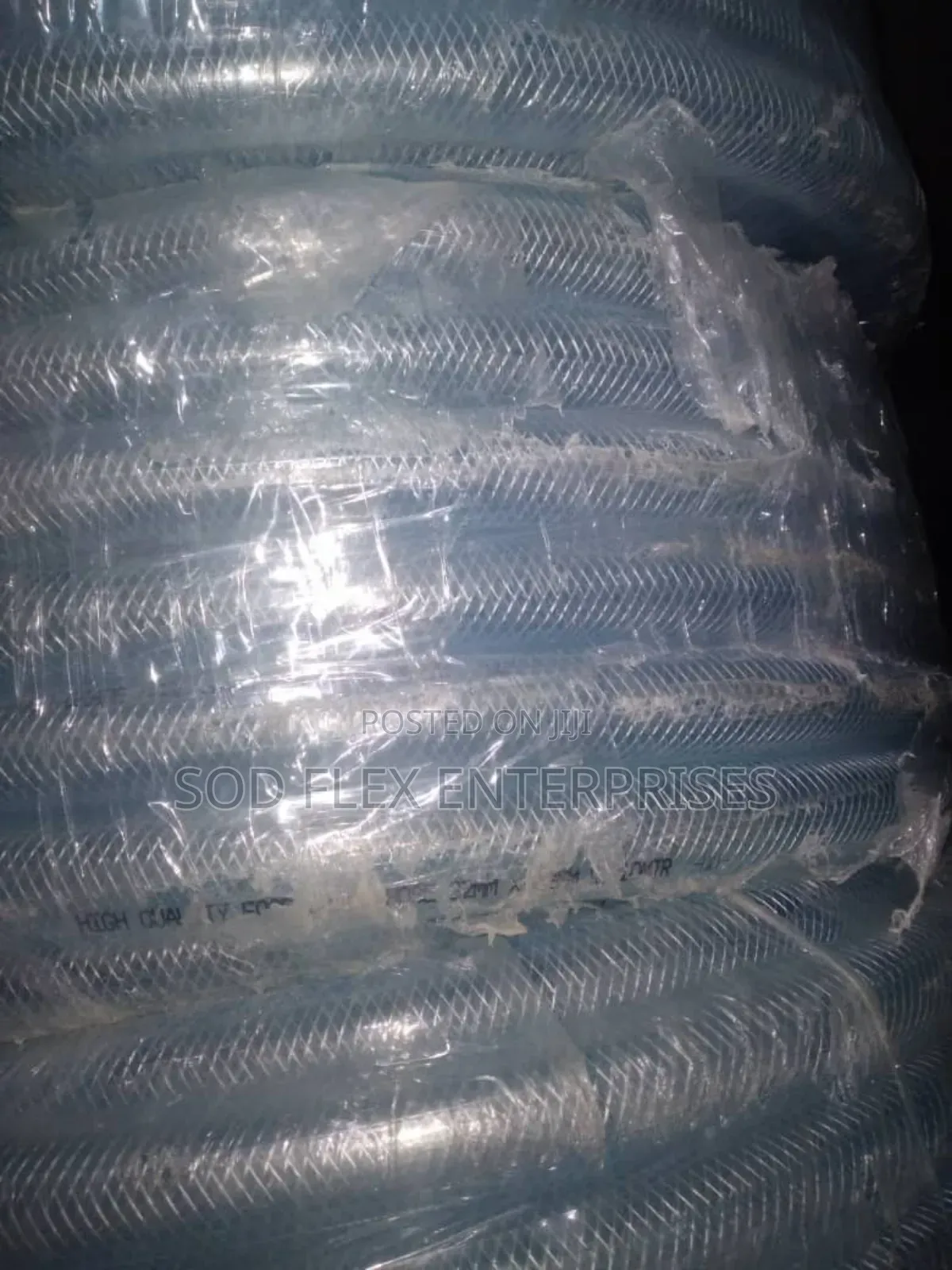 3/4"/20mm Greece Original Hose 50 Meters