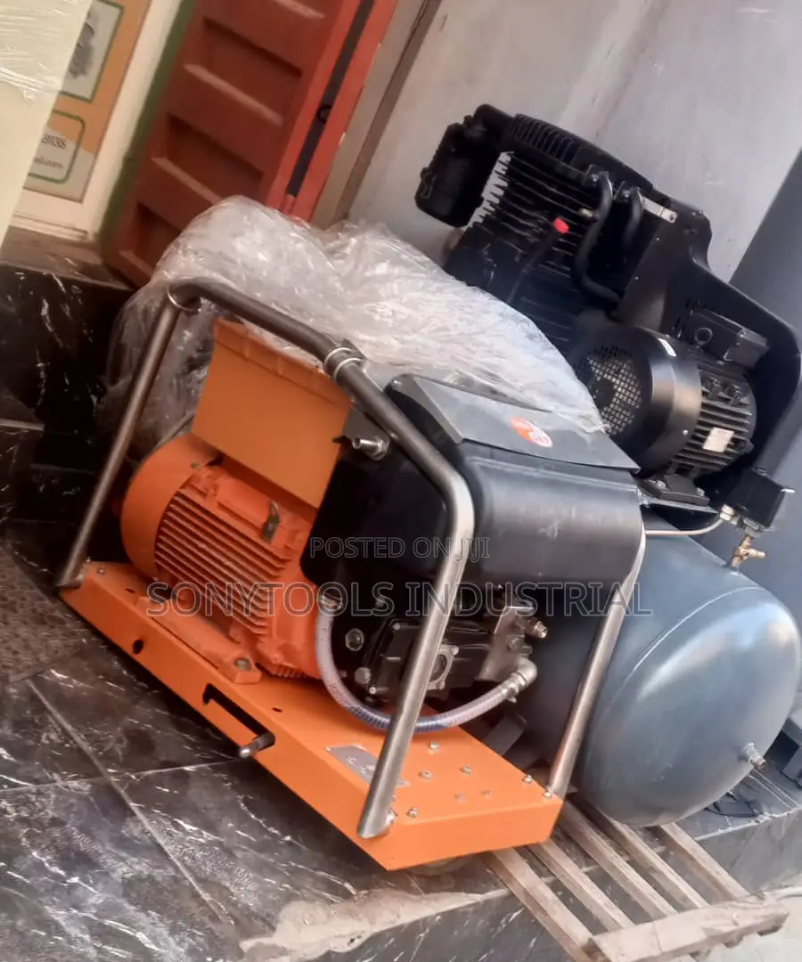 700 Bar Hydro Blasting Machine