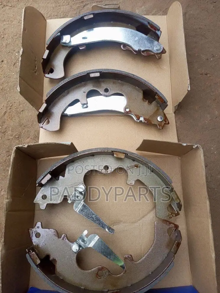 Ford Escape Rear Brake Shoe 2007-2012