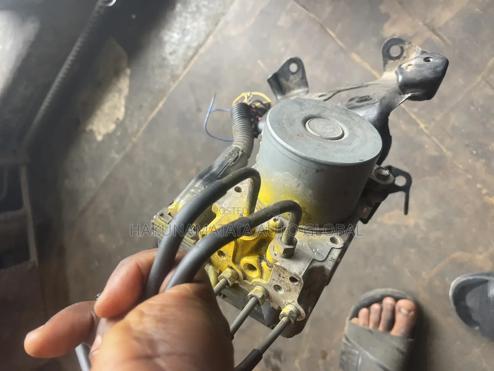 Abs Pump For Toyota Highlander 2010