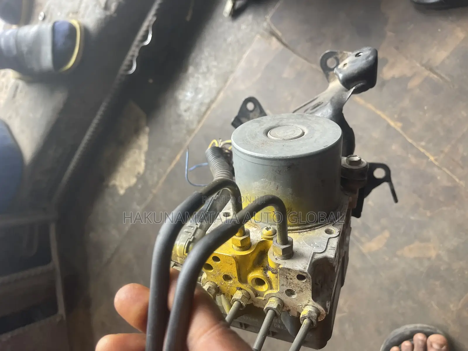 Abs Pump For Toyota Highlander 2010