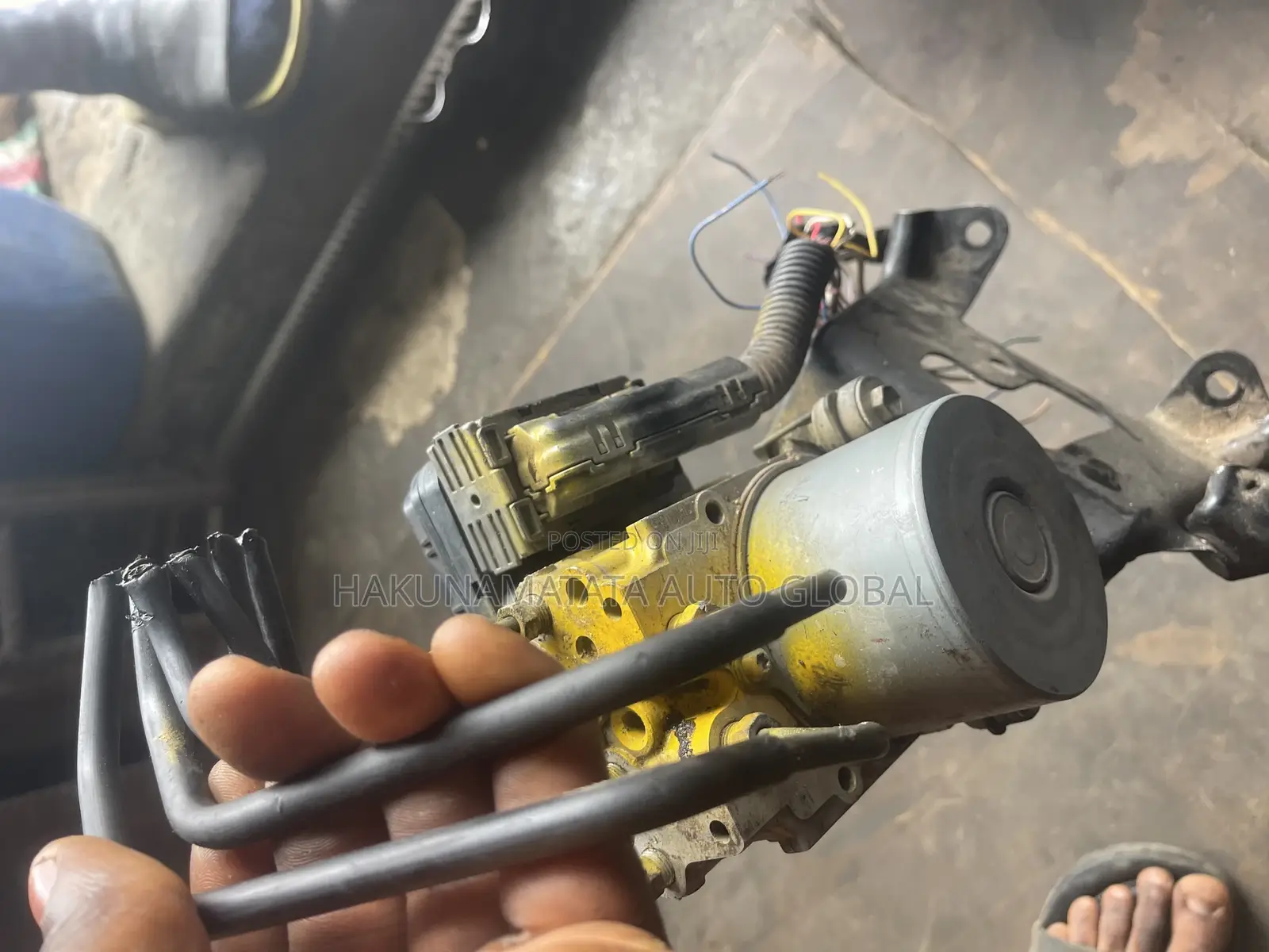 Abs Pump For Toyota Highlander 2010