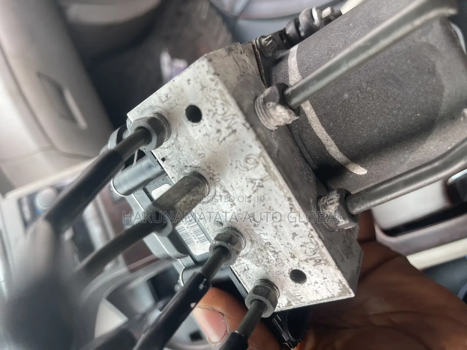 Abs Pump For Toyota Venza 2010-2013