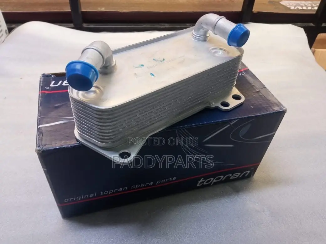 Volkswagen Passat Engine Oil Cooler 2010-2014
