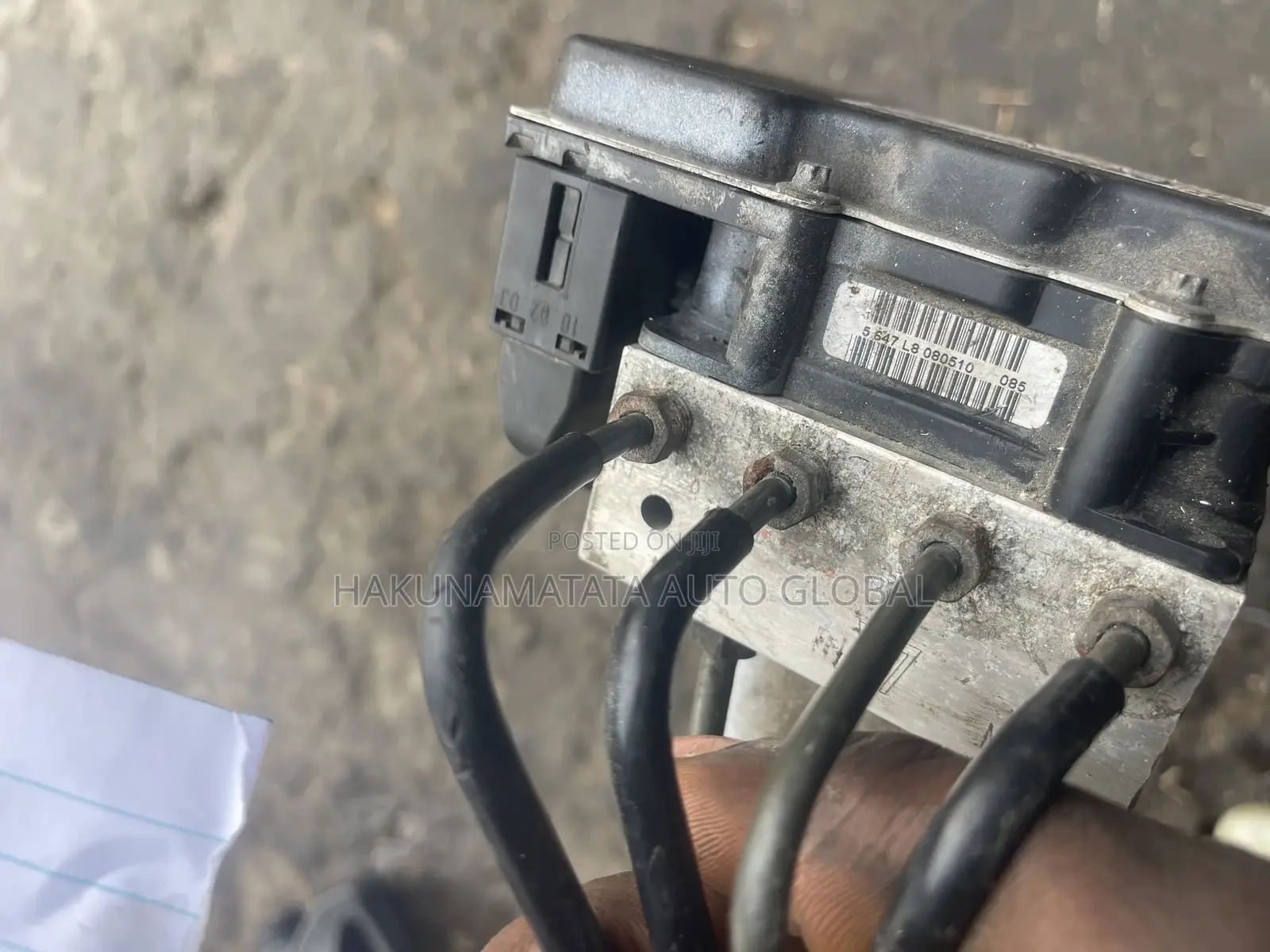 Abs Module For Toyota Venza 2010-2014