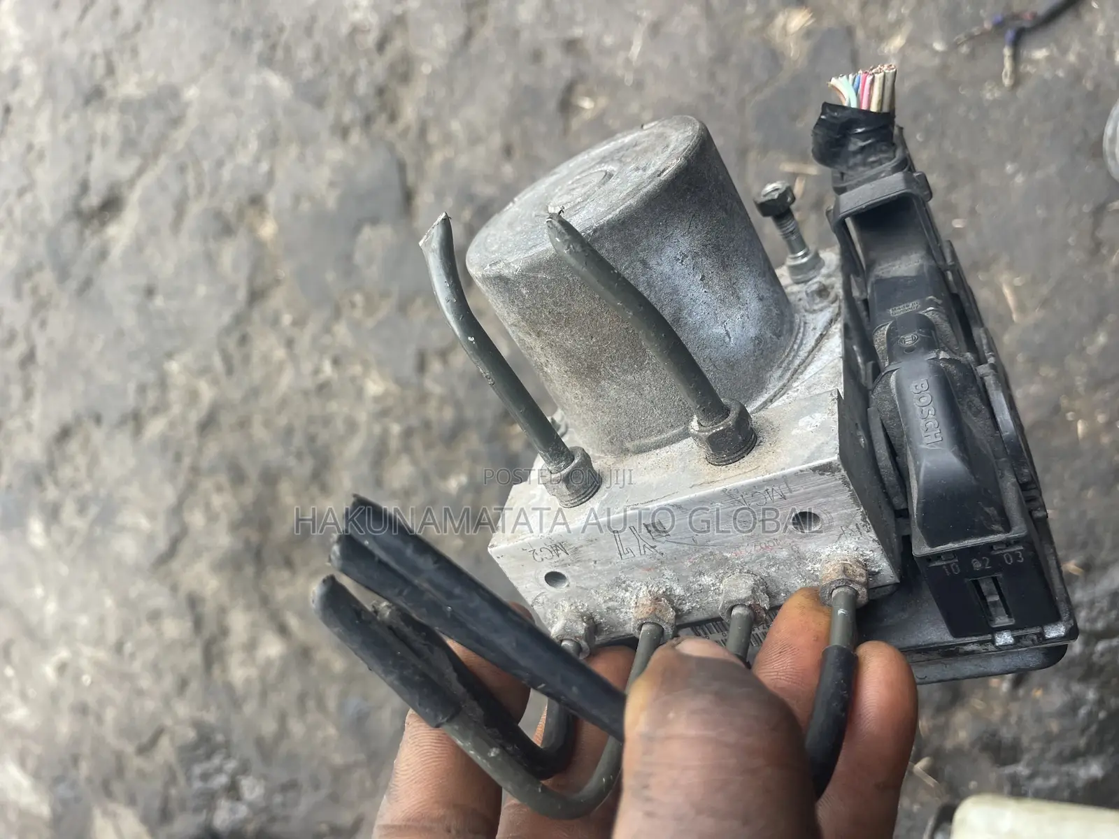 Abs Module For Toyota Venza 2010-2014