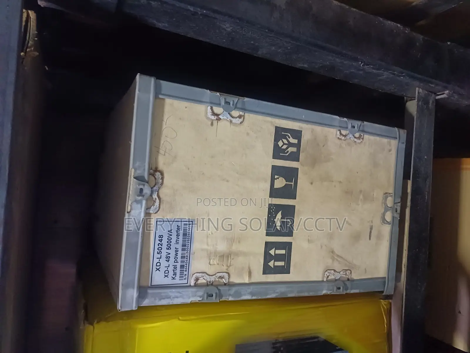 5kva 48v Transformer Based Kartel Inverter