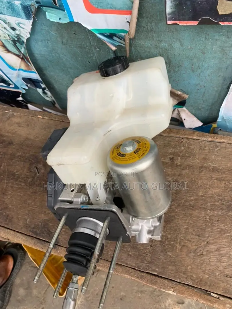Abs Pump Nissan Patrol 2008-2015