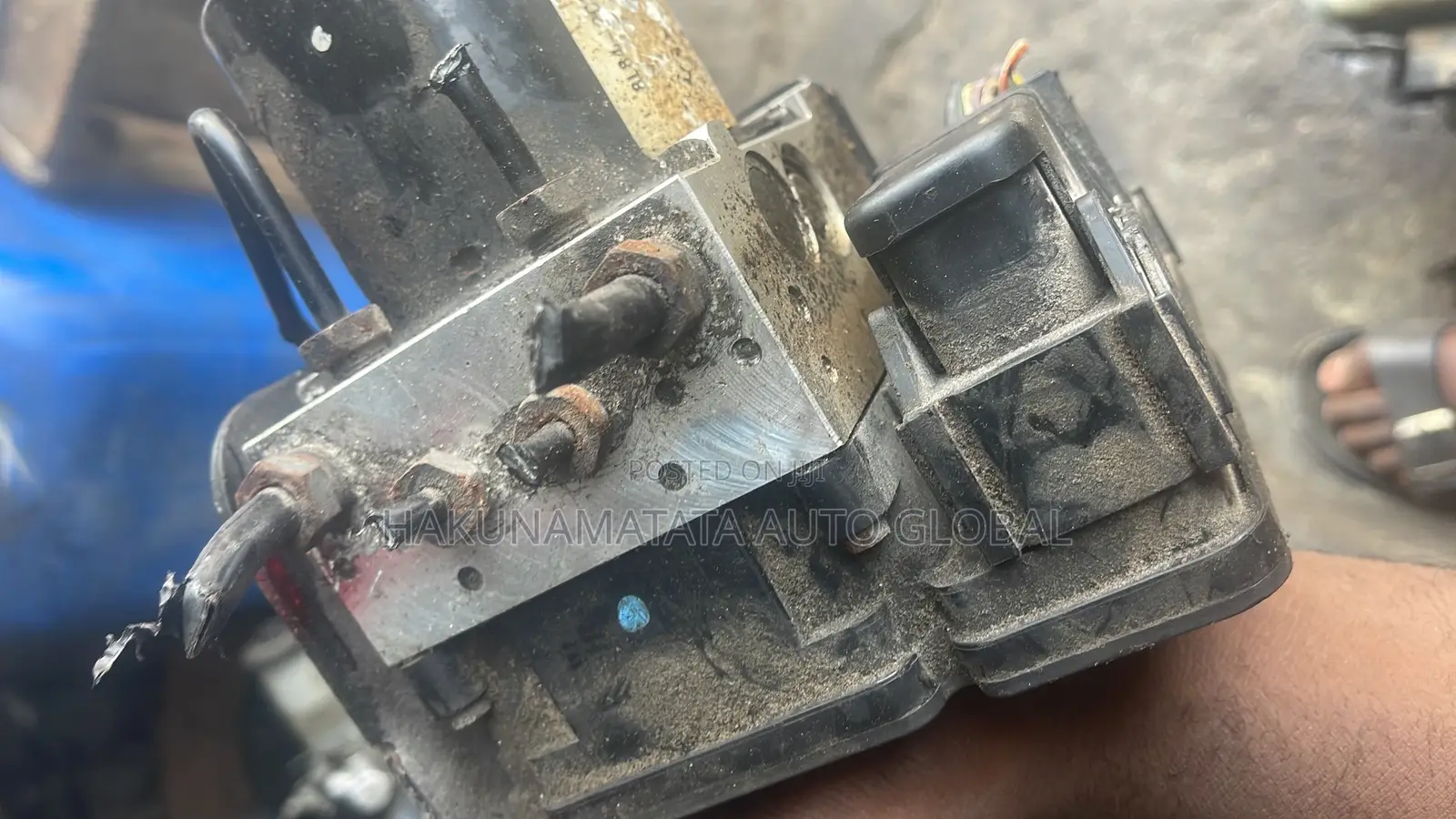 Abs Pump For Ford Explorer 2013-2014