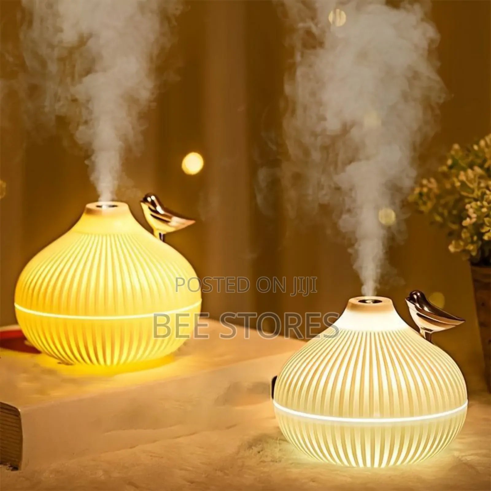 Quality Onion Design Ultrasonic Aroma Humidifier