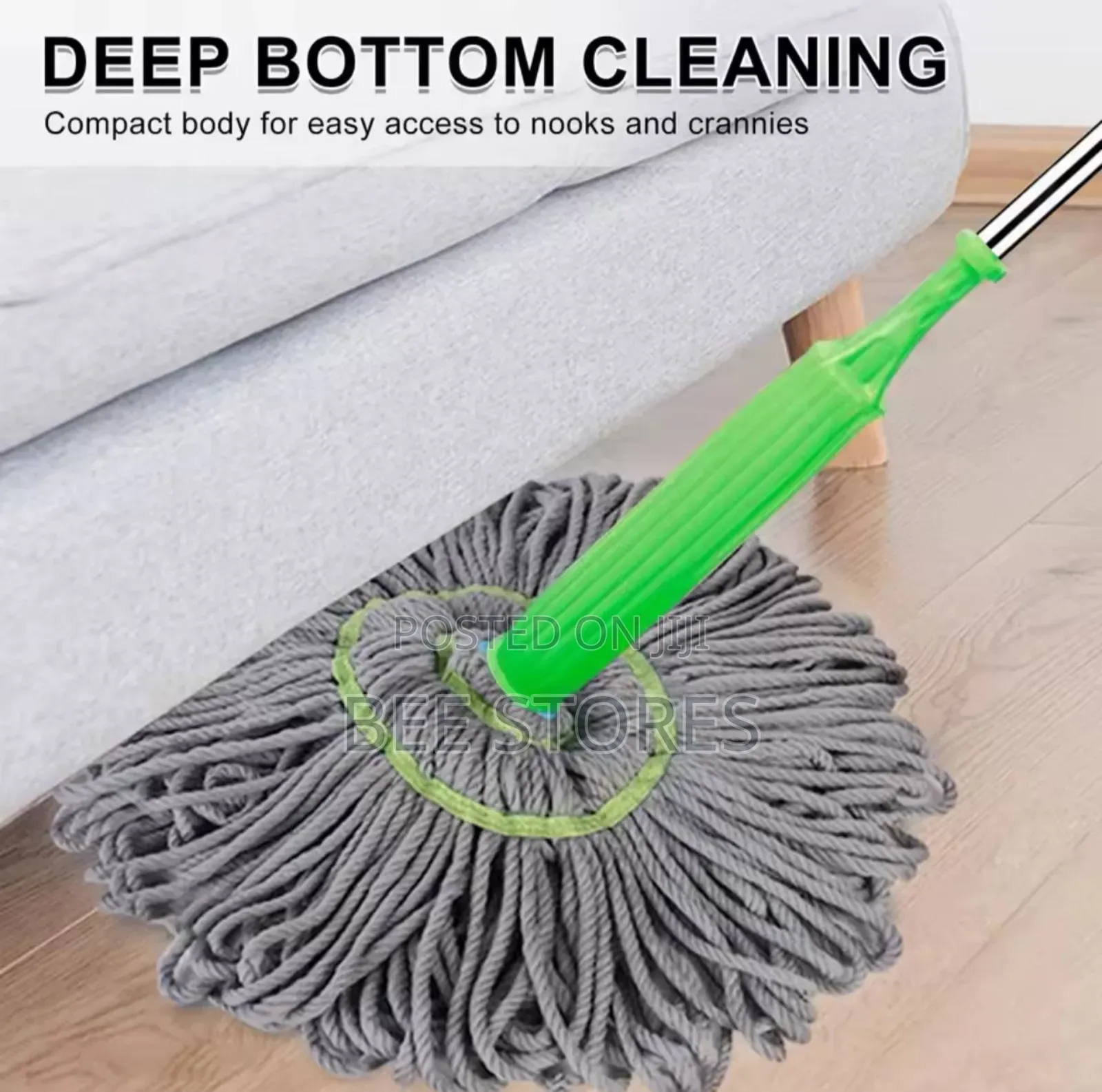 Quality Squeeze Twist Mop