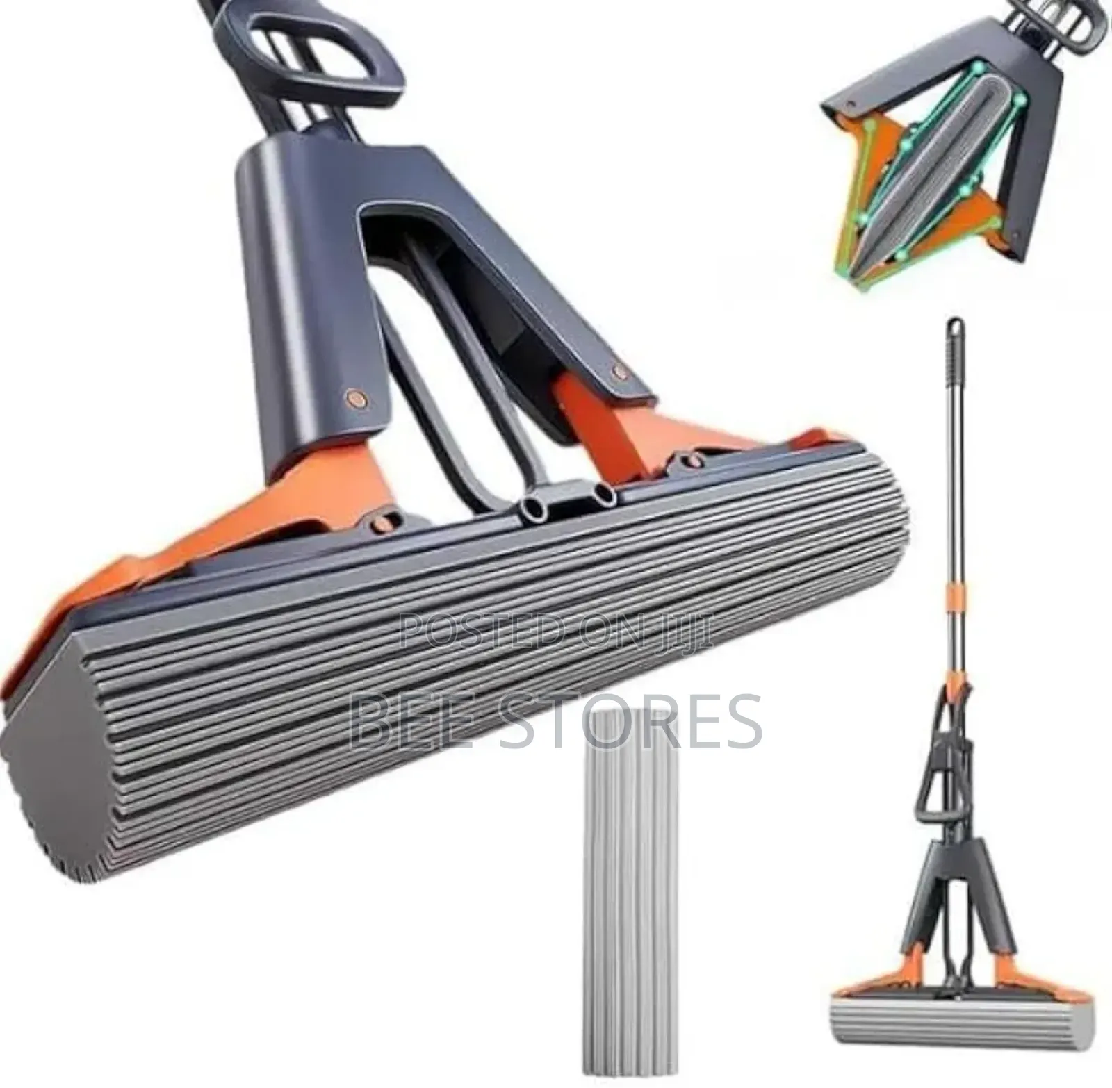 Squeeze Mop