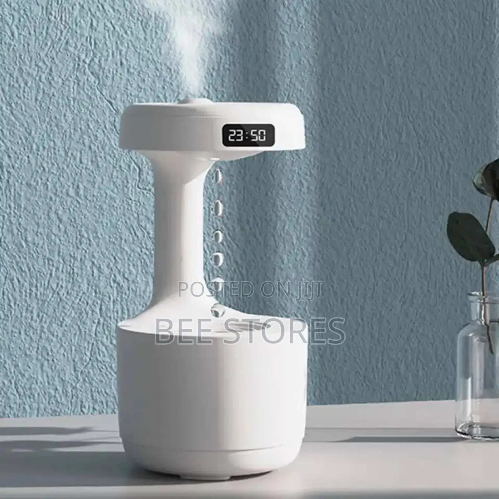Anti Gravity Ultrasonic Humidifier Diffuser