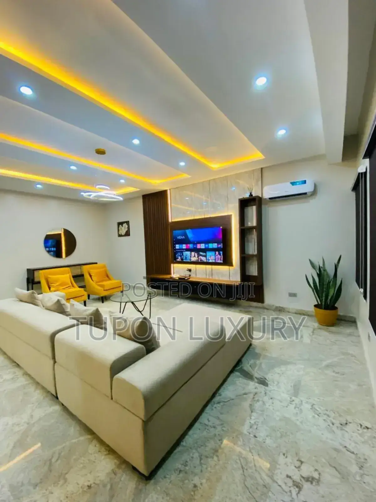 Luxury 2bedroom Apartment